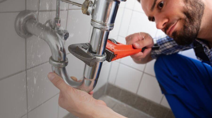 Expert burst pipe repair services in Charlo, MT